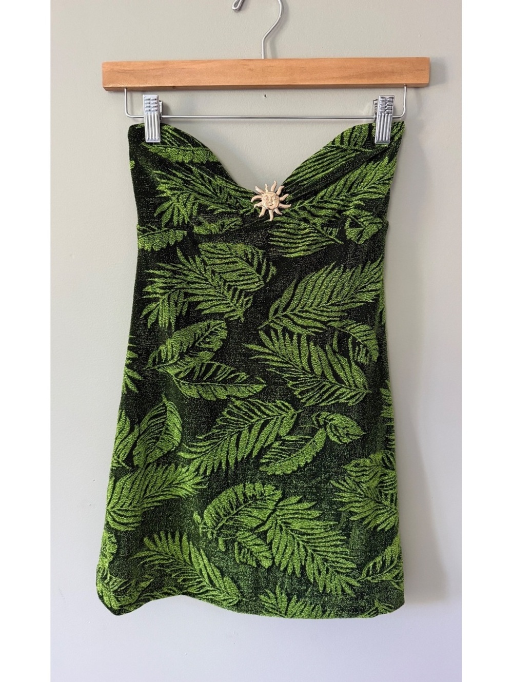Show Me Your Mumu Hot Night Out Dress